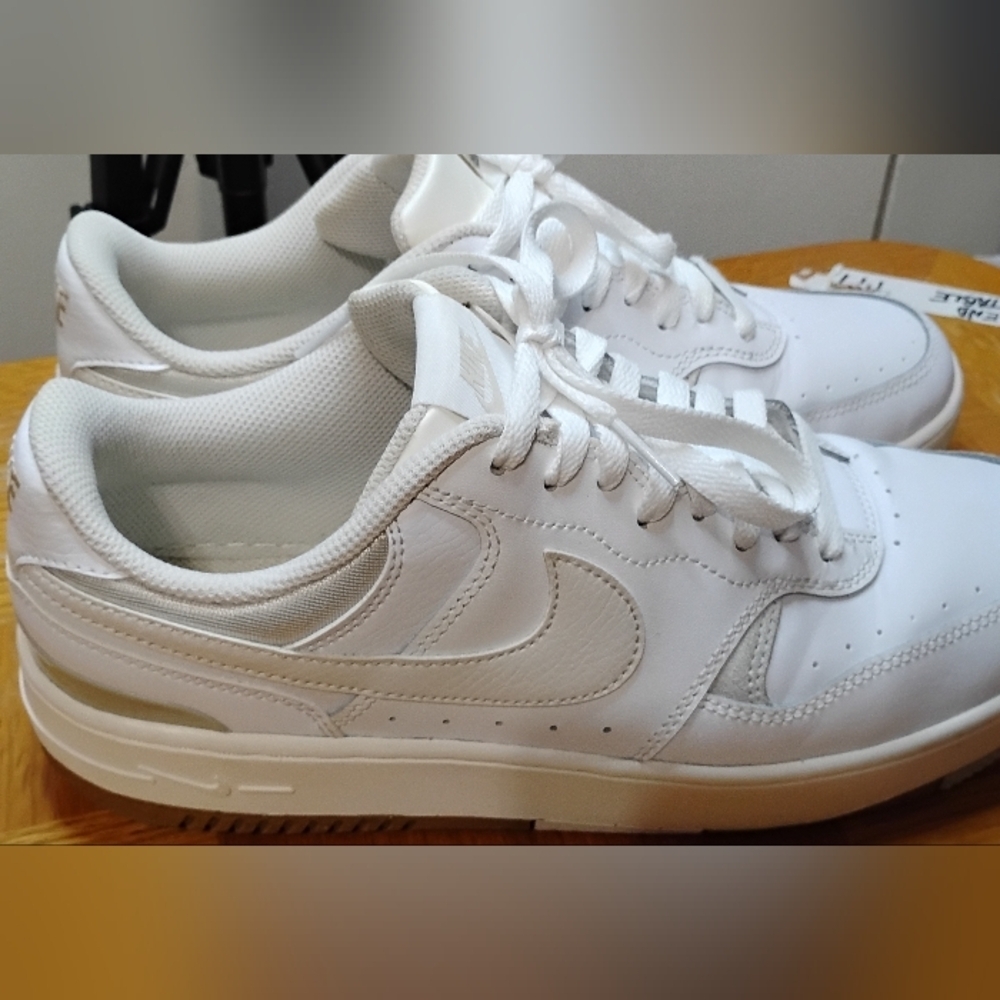 Nike GAMMA FORCE Women's Phantom Light Bone DX9176-103 Athletic Sneaker Shoes - Picture 2 of 16